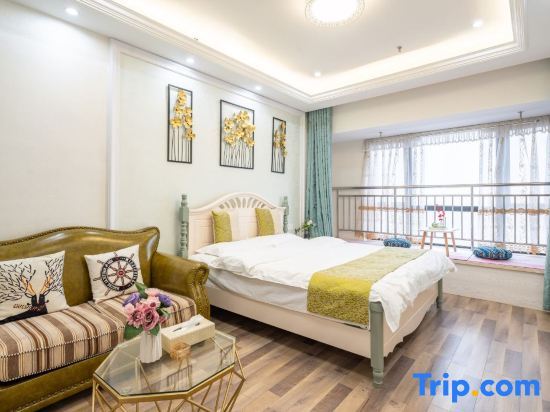 Ганьчжоу: Xuanrui Boutique Hotel Apartment (Ganzhou Station Branch)