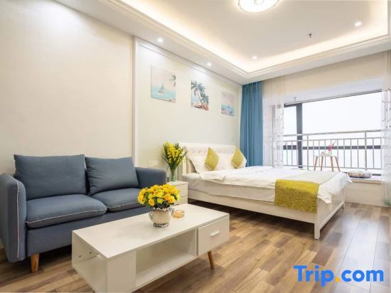Ганьчжоу: Xuanrui Boutique Hotel Apartment (Ganzhou Station Branch)