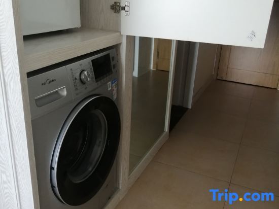 Ганьчжоу: Xuanrui Boutique Hotel Apartment (Ganzhou Station Branch)