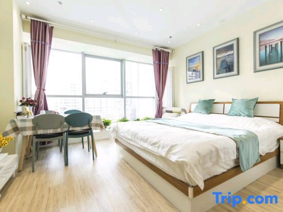 Харбин: Stay here in Harbin Hotel Apartment