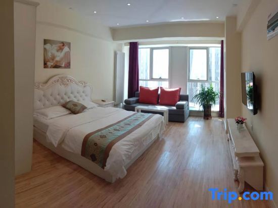 Харбин: Stay here in Harbin Hotel Apartment