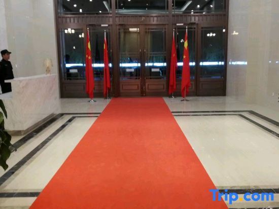 Харбин: Stay here in Harbin Hotel Apartment