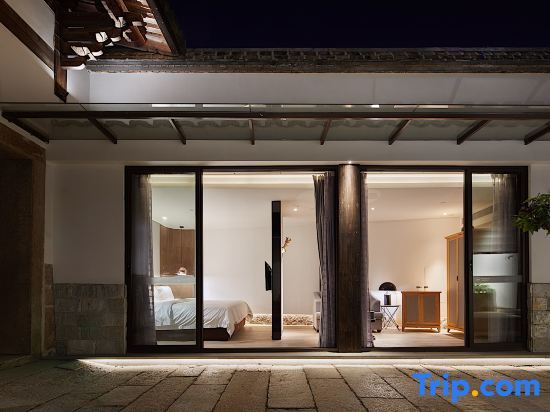 Фучжоу: Fuzhou Hangshe Homestay (Shangxiahang Branch in Three Lanes and Seven Alleys)