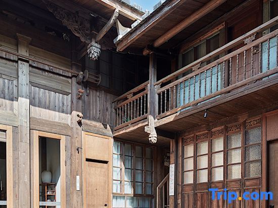 Fuzhou Hangshe Homestay (Shangxiahang Branch in Three Lanes and Seven Alleys) — фото 1