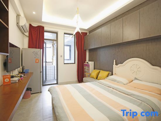 Чэнду: Chengdu Xicheng Apartment