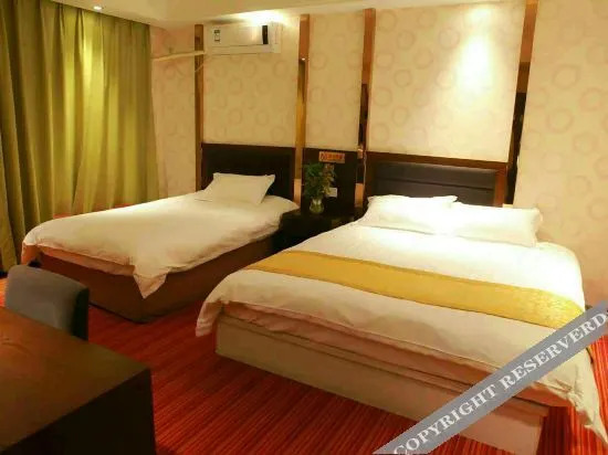 Цзиньхуа: Jinhua Chengyu Hotel [High-speed Railway Station Zhejiang Normal University]