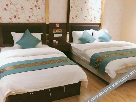Цзиньхуа: Jinhua Chengyu Hotel [High-speed Railway Station Zhejiang Normal University]