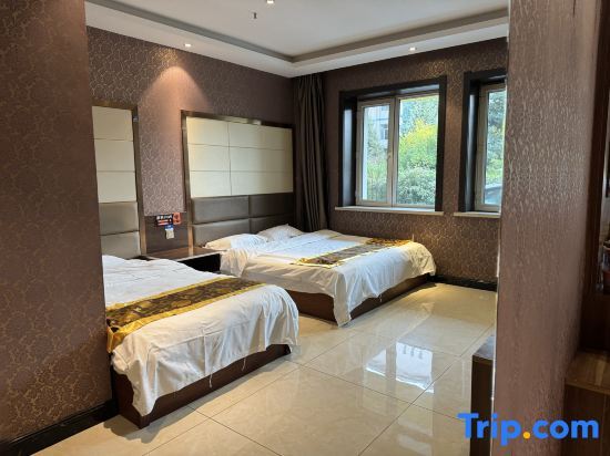 Харбин: Harbin Yiyi Express Hotel