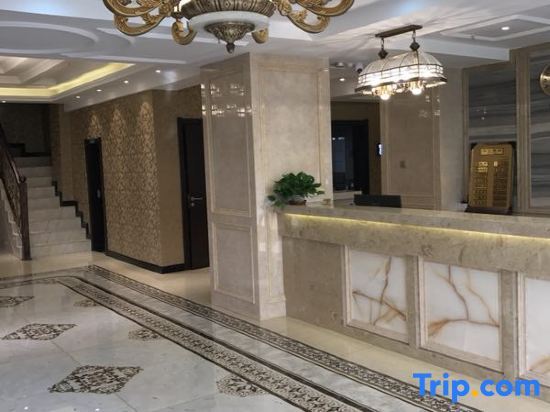 Harbin Yiyi Express Hotel — фото 1