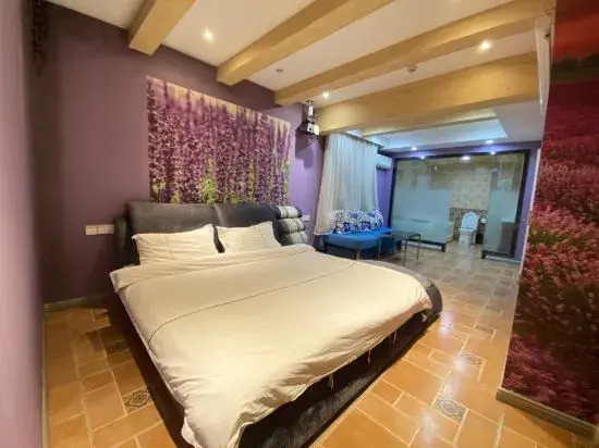 Синьчжоу: Cangzhou Water and Mofang Wentang Bathing Theme Hotel