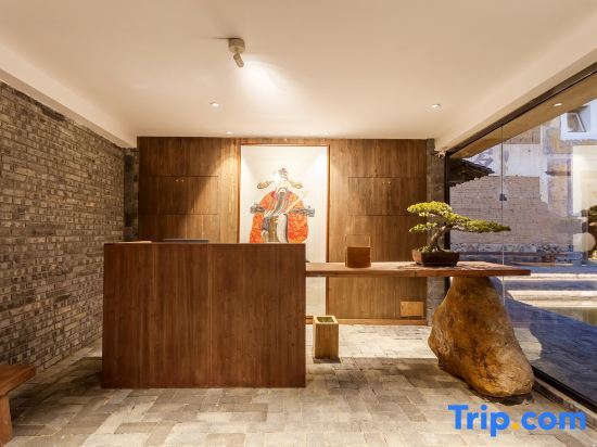 Жангжоу: Yunshui Ruyi Travel And DL Tulou Culture B&B