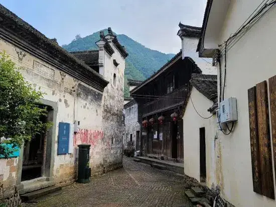 Ханчжоу: Shishe Fanghu Guesthouse