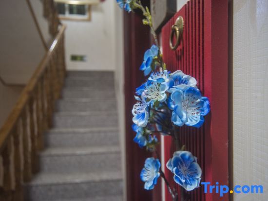 Жангжоу: Yunshuiyao only to meet the homestay