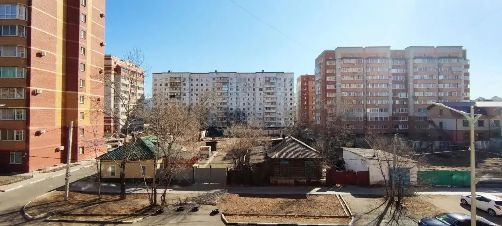 Благовещенск: Как Дома на улице Новая 4