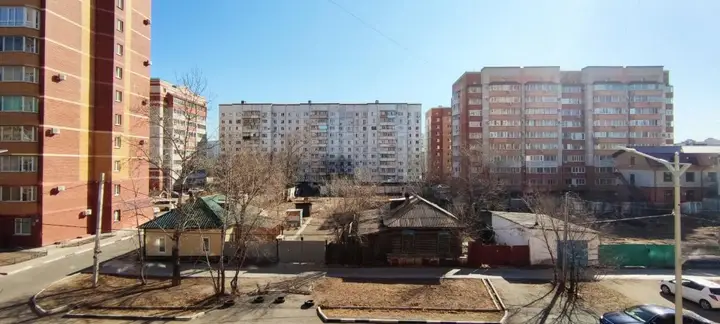 Благовещенск: Как Дома на улице Новая 4