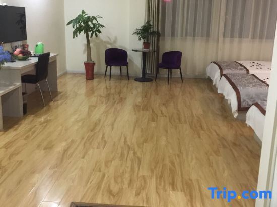Ляньюньган: Lianyungang Youkejia Express Hotel