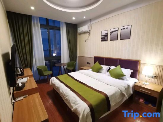 Чунцин: Chongqing Qijiayi Hotel