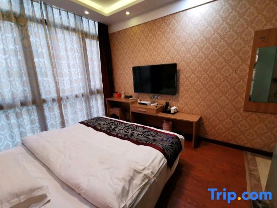 Чунцин: Chongqing Qijiayi Hotel