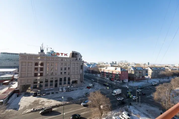 Благовещенск: Как Дома на улице Октябрьская 197