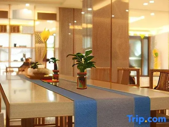 Сюйчжоу: Green Oriental Hotel (Chuzhou Government Huayuan East Road Store)