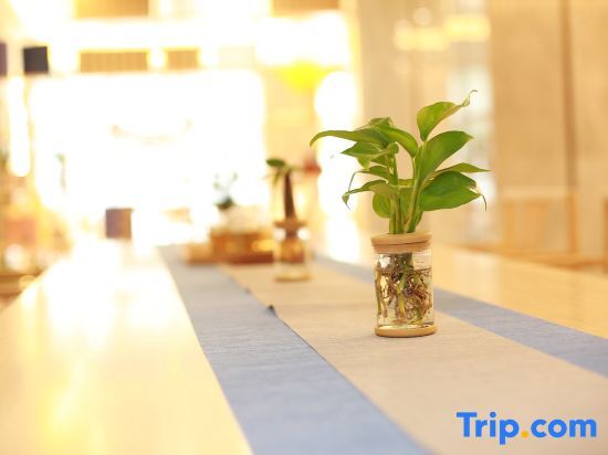 Сюйчжоу: Green Oriental Hotel (Chuzhou Government Huayuan East Road Store)