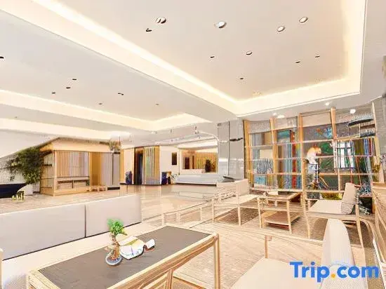 Сюйчжоу: Green Oriental Hotel (Chuzhou Government Huayuan East Road Store)