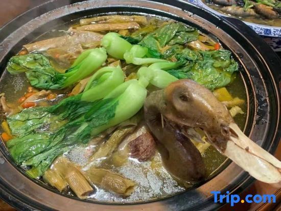 Ханчжоу: Hangzhou Longxugu Homestay