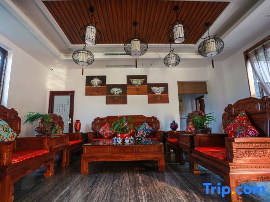 Чунцин: Fuyang Guiyuan Tianju Inn