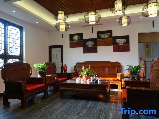 Чунцин: Fuyang Guiyuan Tianju Inn