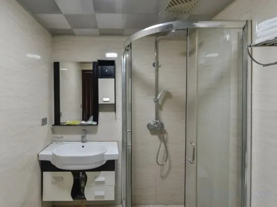 Вэньчжоу: Huaying Business Hotel Wenzhou