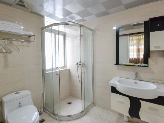 Вэньчжоу: Huaying Business Hotel Wenzhou