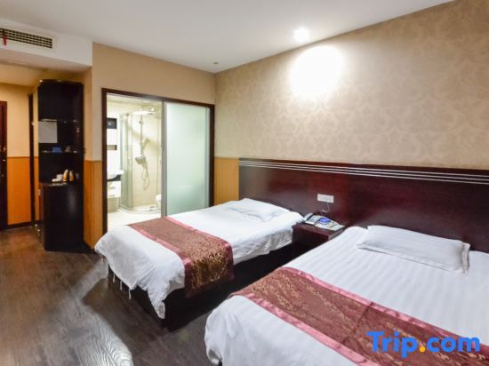 Вэньчжоу: Huaying Business Hotel Wenzhou
