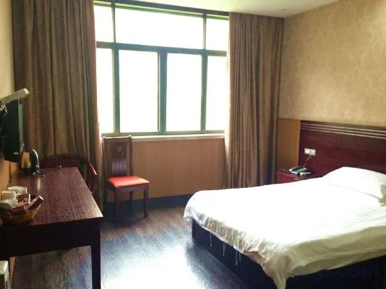 Вэньчжоу: Huaying Business Hotel Wenzhou