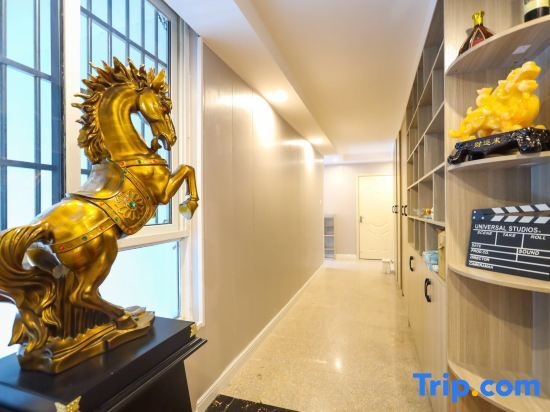 Бенгбу: Chaoman Fashion Hotel (Yilonghu Jiayuan Branch)