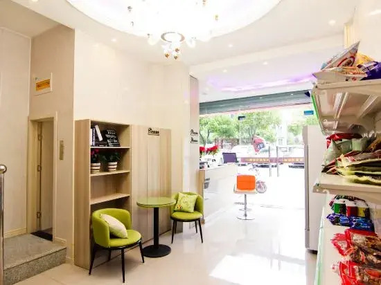 Бенгбу: Chaoman Fashion Hotel (Yilonghu Jiayuan Branch)