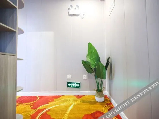 Бенгбу: Chaoman Fashion Hotel (Yilonghu Jiayuan Branch)