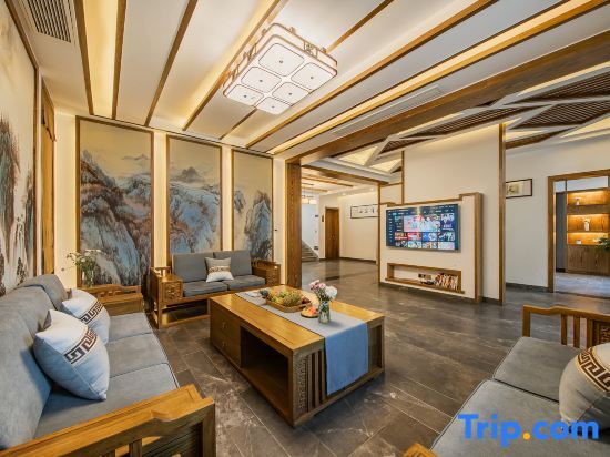 Хучжоу: An Ji Old Streets  Home  Stay
