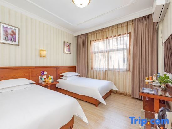 Шицзячжуан: Yake e Home Express Hotel (Shijiazhuang Xinbai Square Branch)