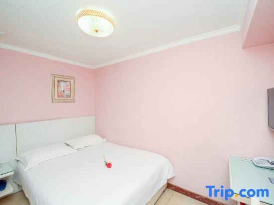 Шицзячжуан: Yake e Home Express Hotel (Shijiazhuang Xinbai Square Branch)