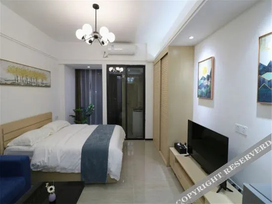 Фошань: Nuoman Light Residence Hotel