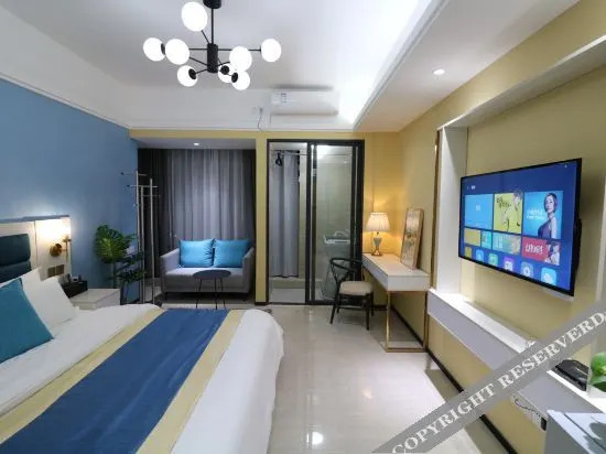 Фошань: Nuoman Light Residence Hotel