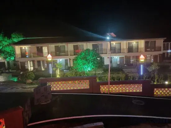 Цзиань: Jinggangshan Shunxin Homestay