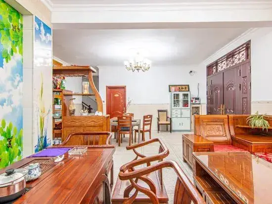 Цзиань: Jinggangshan Shunxin Homestay