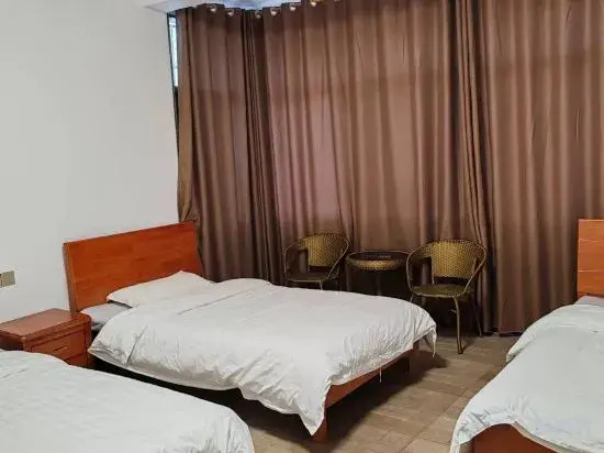Цзиань: Jinggangshan Shunxin Homestay