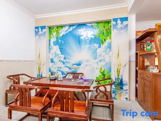 Цзиань: Jinggangshan Shunxin Homestay