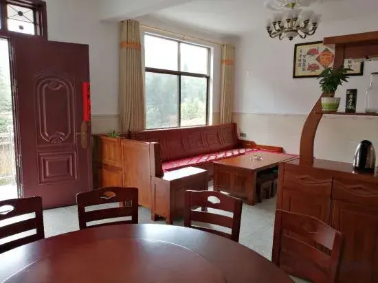 Цзиань: Jinggangshan Shunxin Homestay