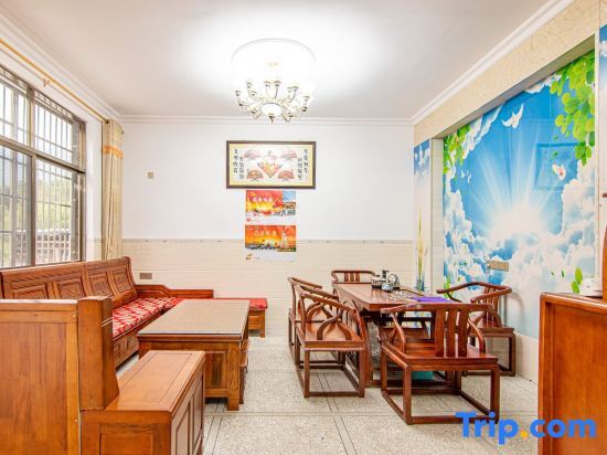 Цзиань: Jinggangshan Shunxin Homestay