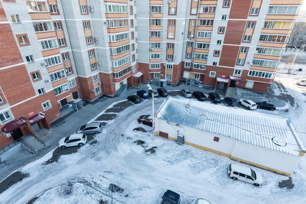 Благовещенск: Как Дома на Техническом переулке