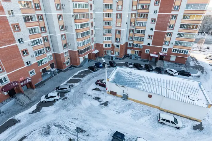 Благовещенск: Как Дома на Техническом переулке
