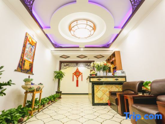 Синьчжоу: Yunman Shanju Hostel (Wutaishan Wuye Temple Store)